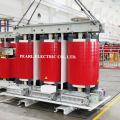Three-Phase 630kVA 11kv Cast Resin Dry Type Distribution Transformer with Oil Indicator